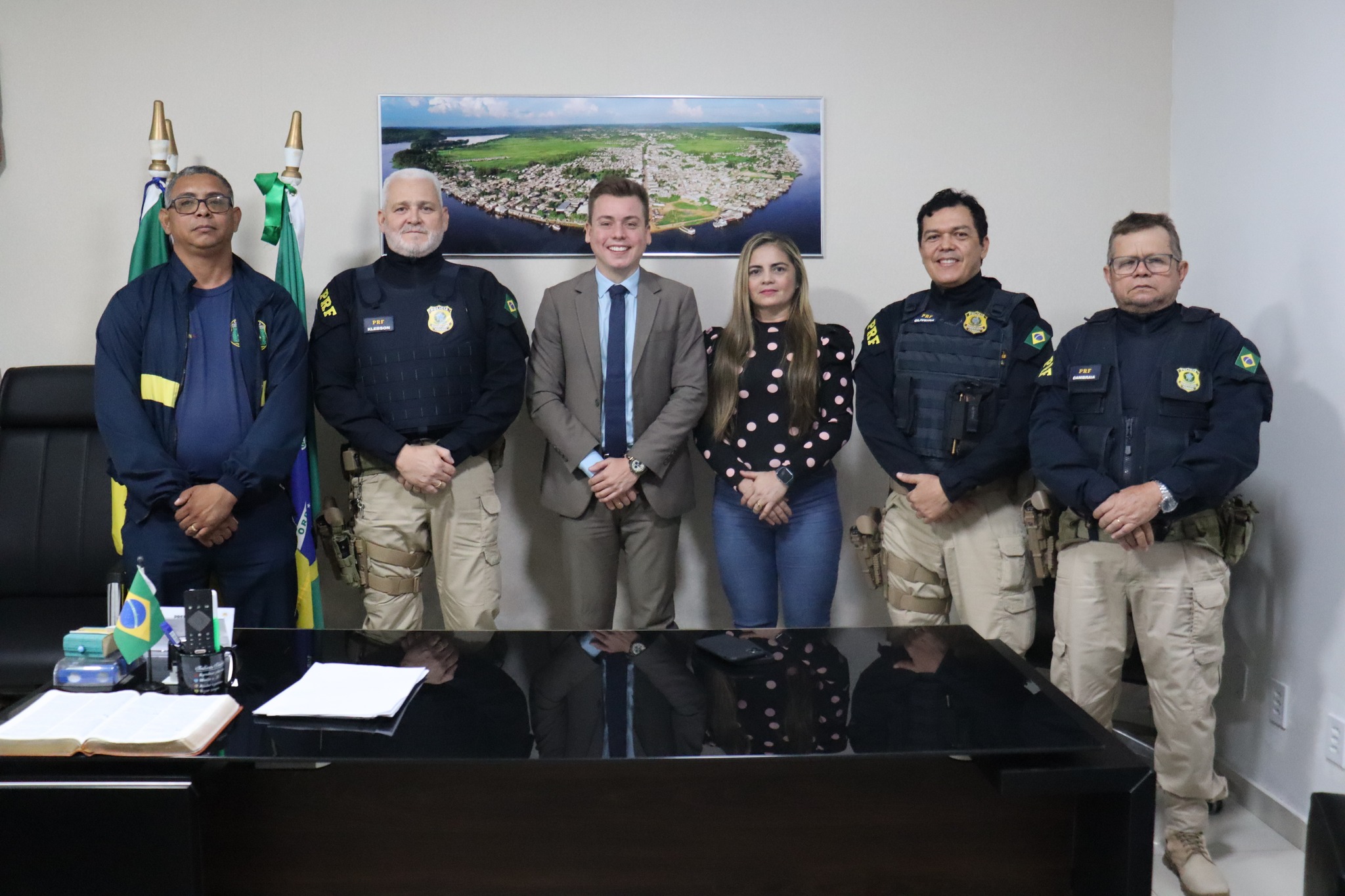 Ações em Conjunto